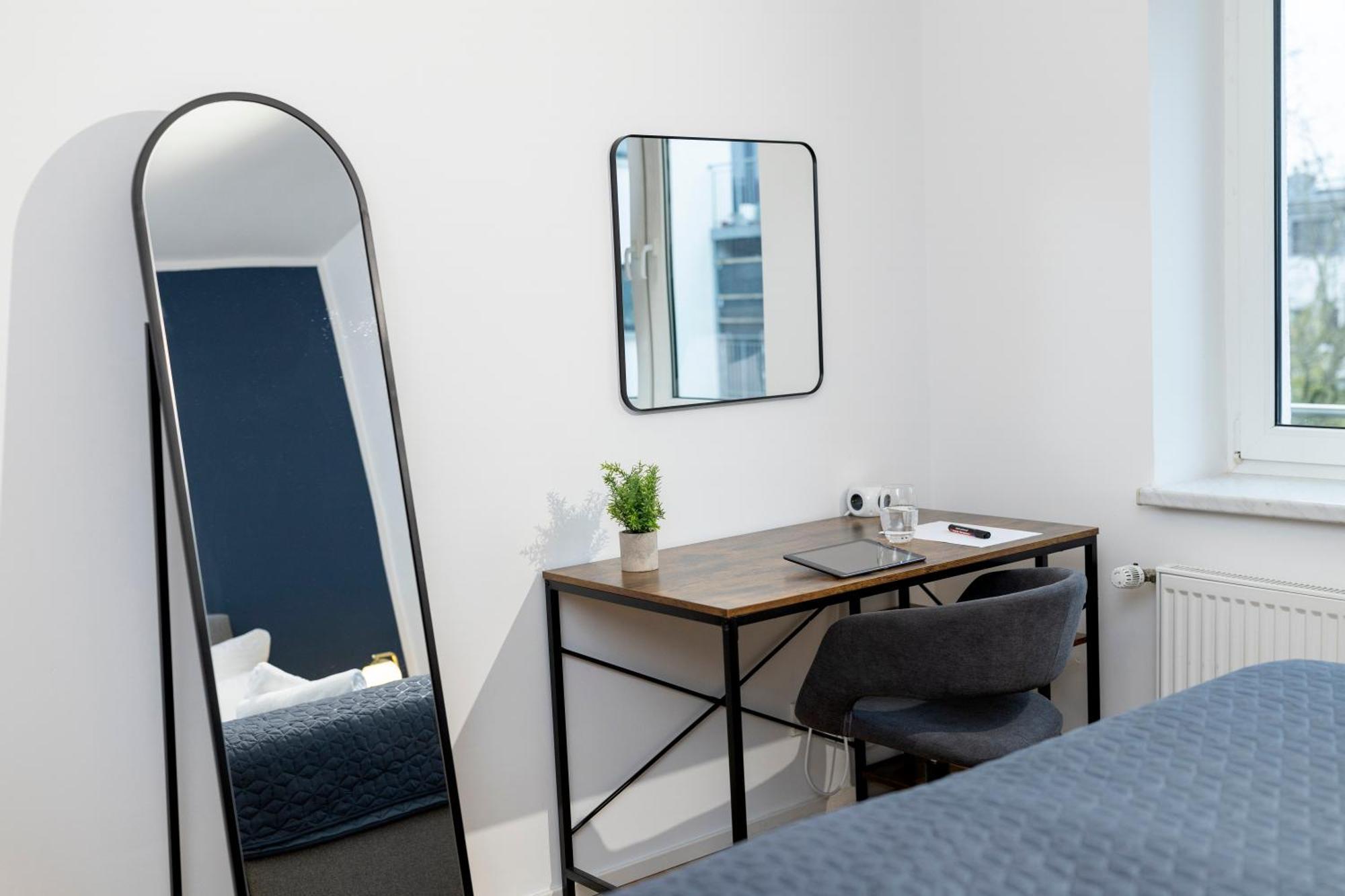 Olive Apartments - 2X Kingsize Betten - Sehr Zentral ليفركوزن المظهر الخارجي الصورة