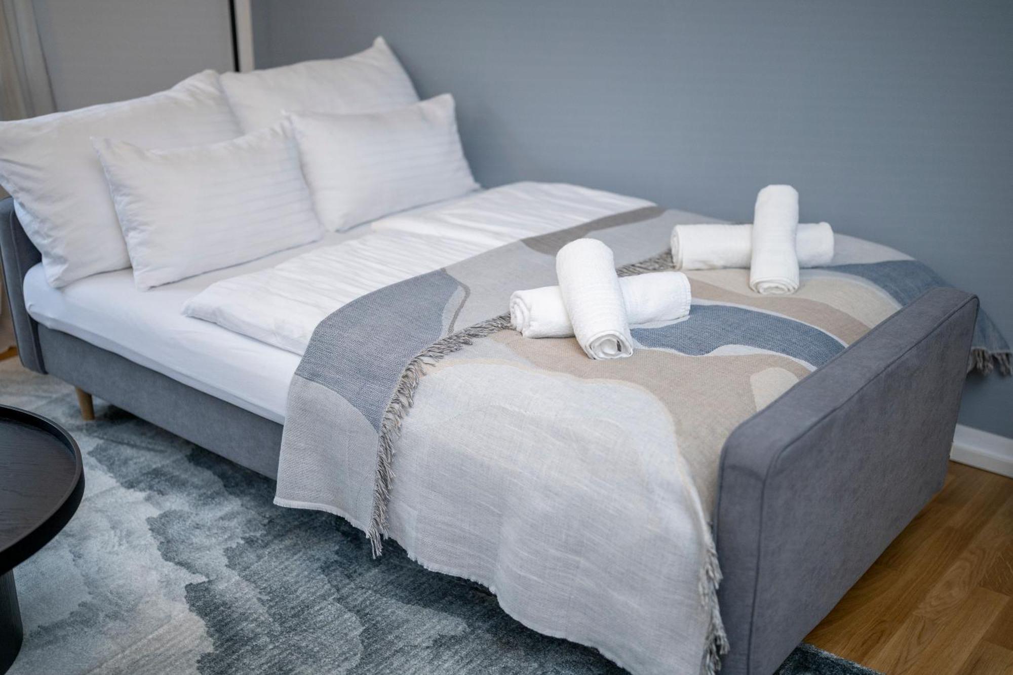 Olive Apartments - 2X Kingsize Betten - Sehr Zentral ليفركوزن المظهر الخارجي الصورة