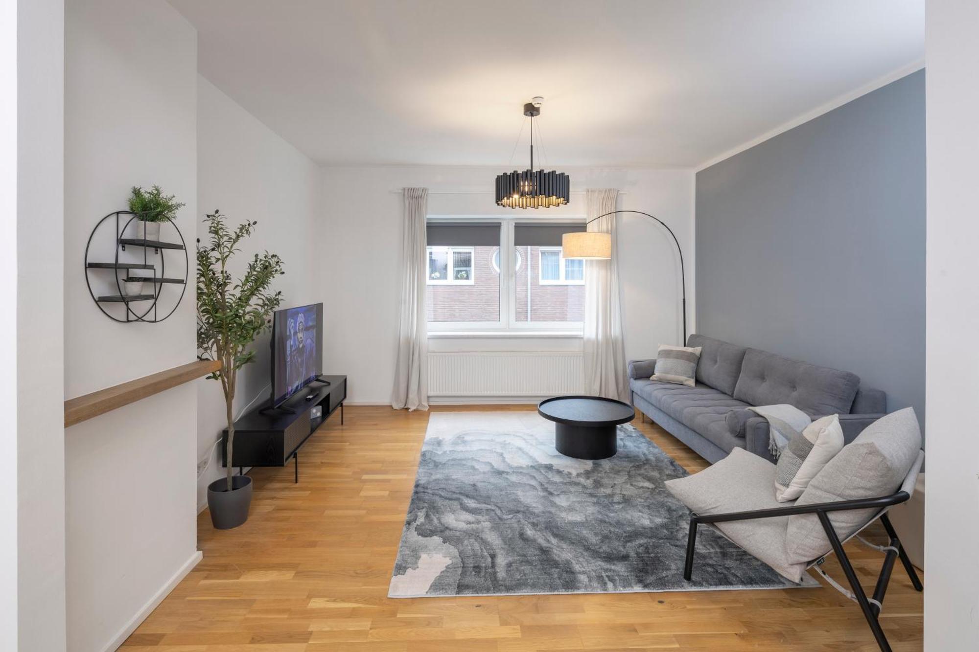 Olive Apartments - 2X Kingsize Betten - Sehr Zentral ليفركوزن المظهر الخارجي الصورة