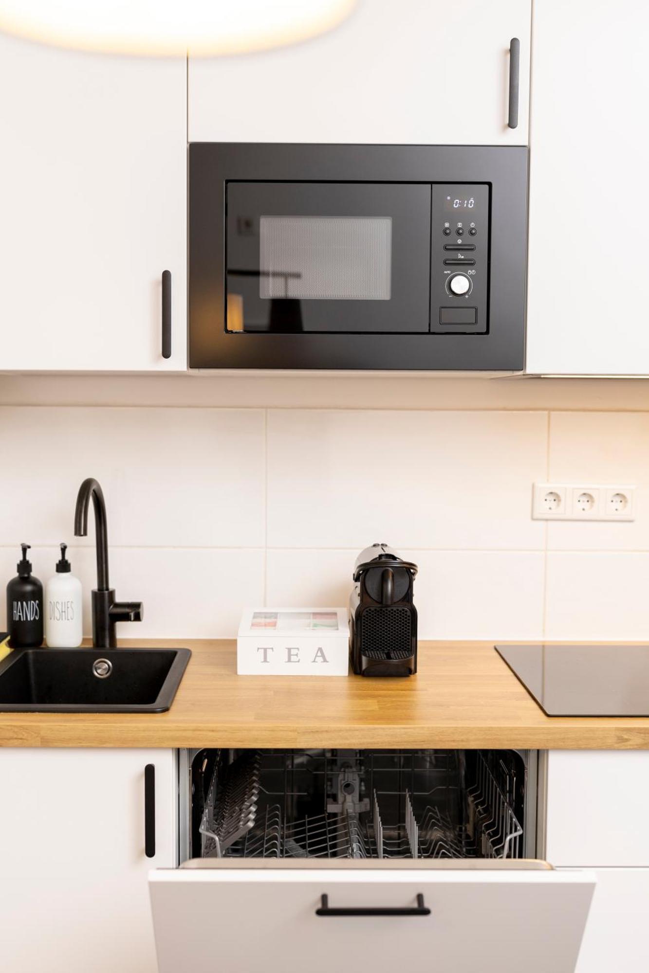 Olive Apartments - 2X Kingsize Betten - Sehr Zentral ليفركوزن المظهر الخارجي الصورة
